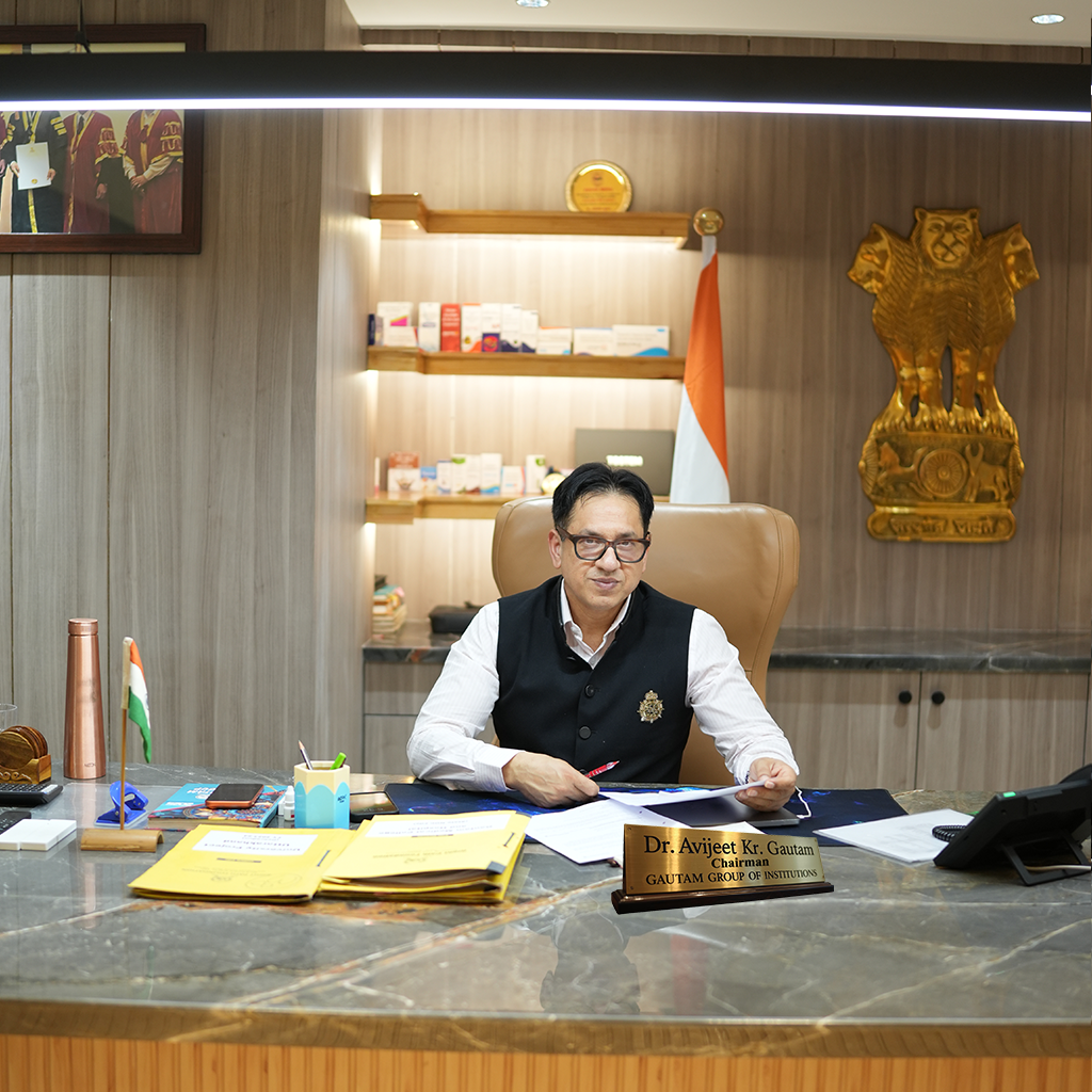 Chairman Gautam Teacher Training College
