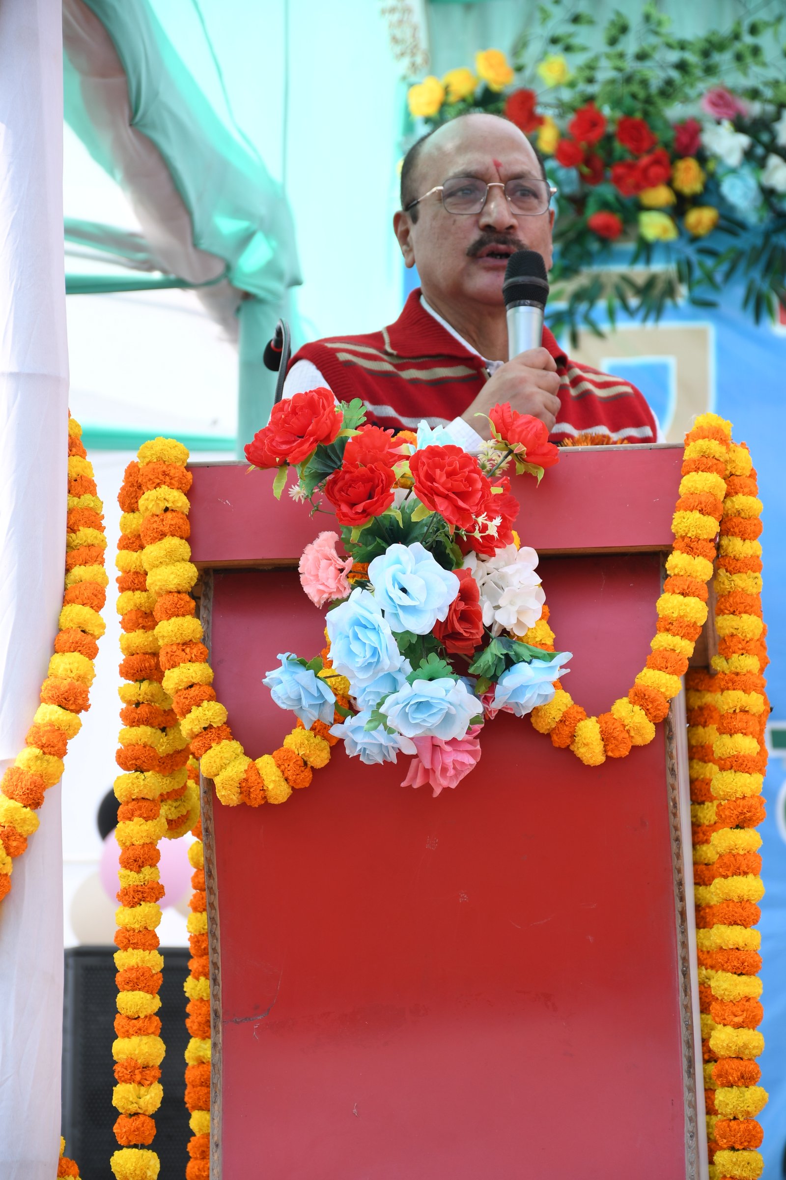 Secretary Gautam Teacher Training College