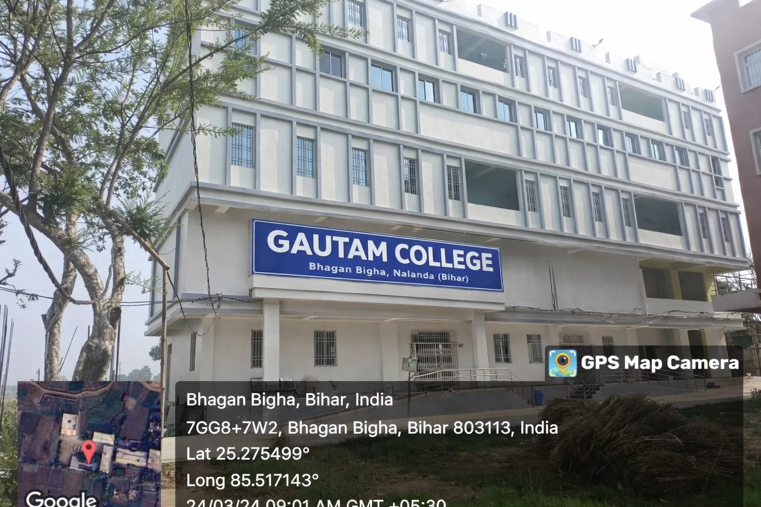 Gautam Teacher Training College