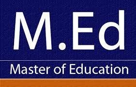 M.Ed