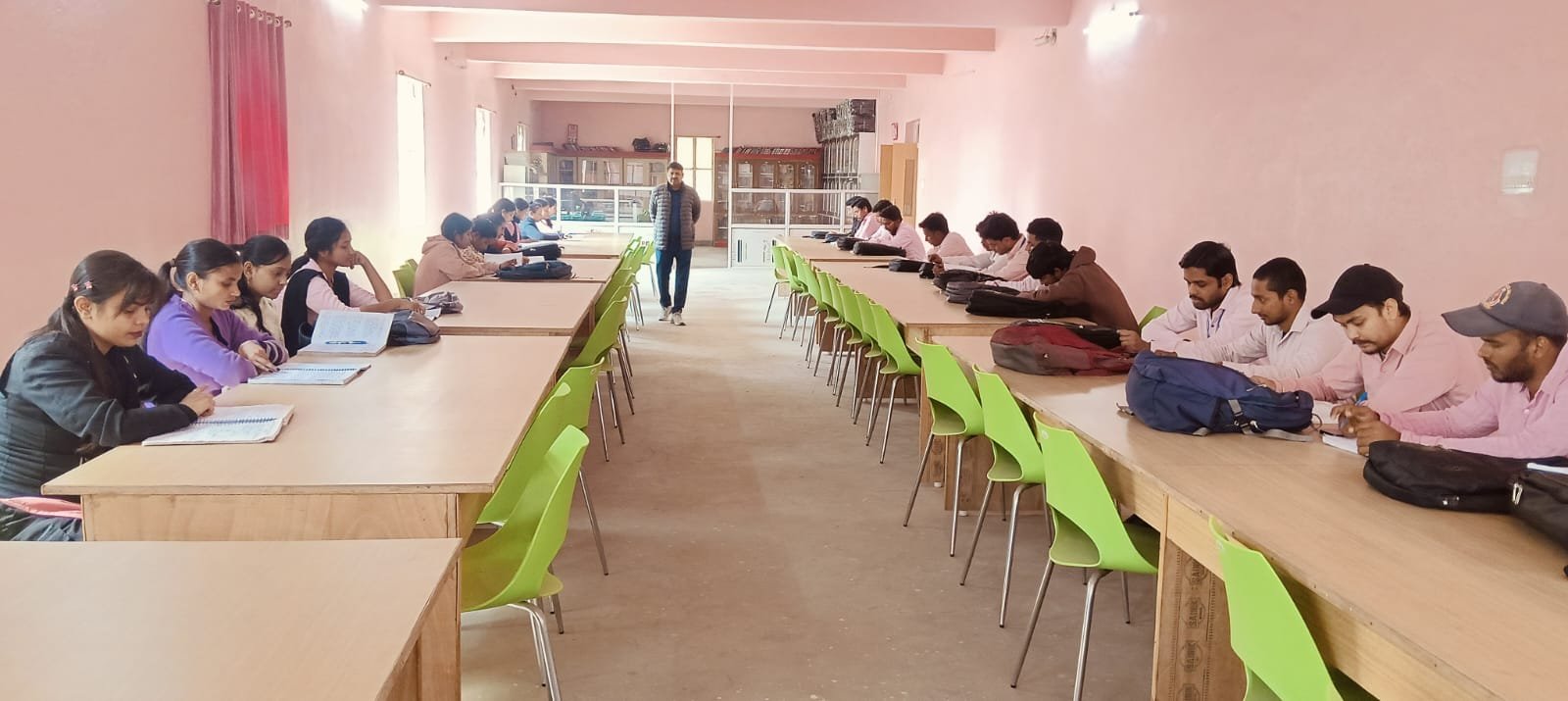 Library