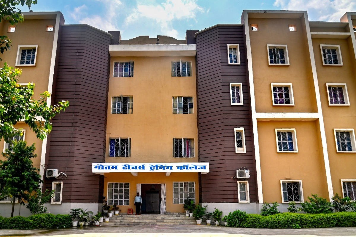 College Building