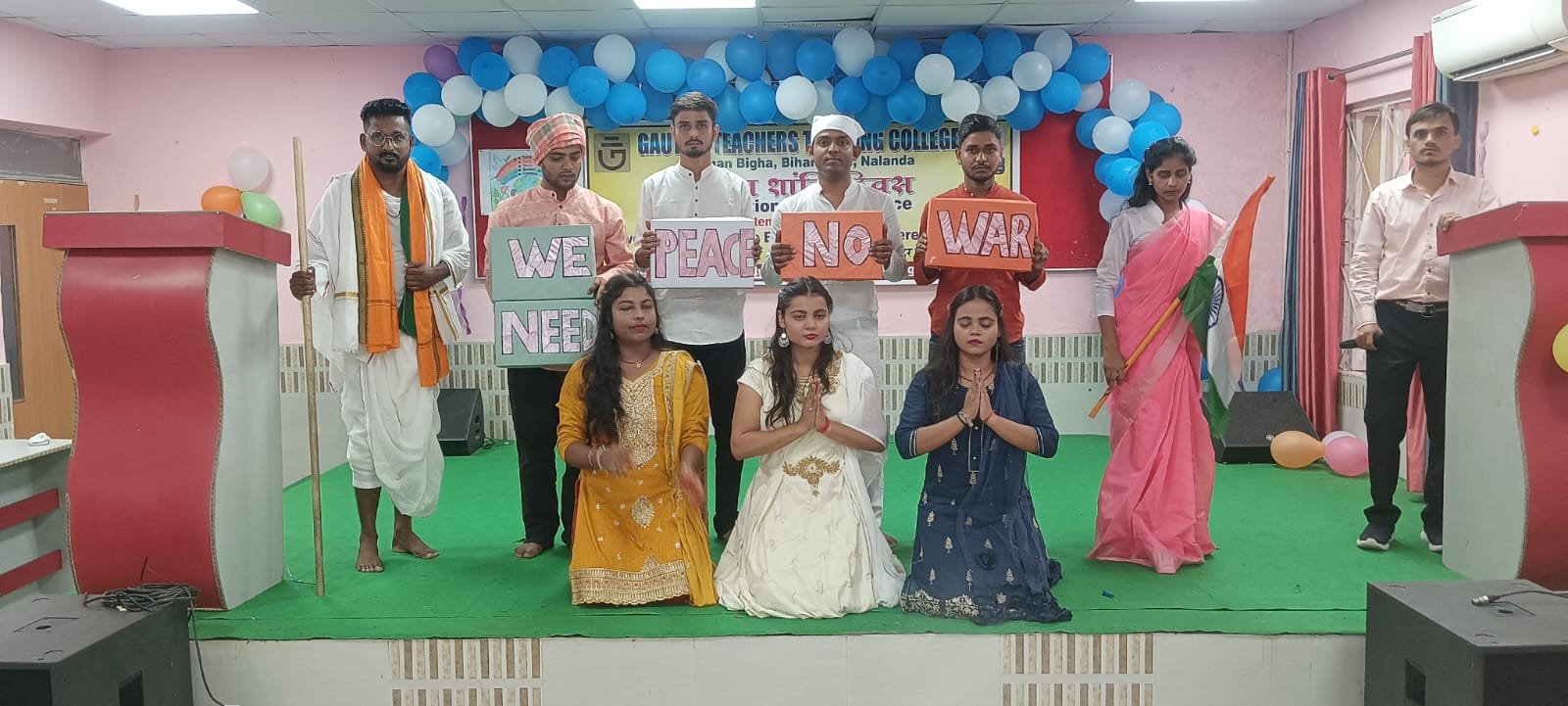  International Day of Peace