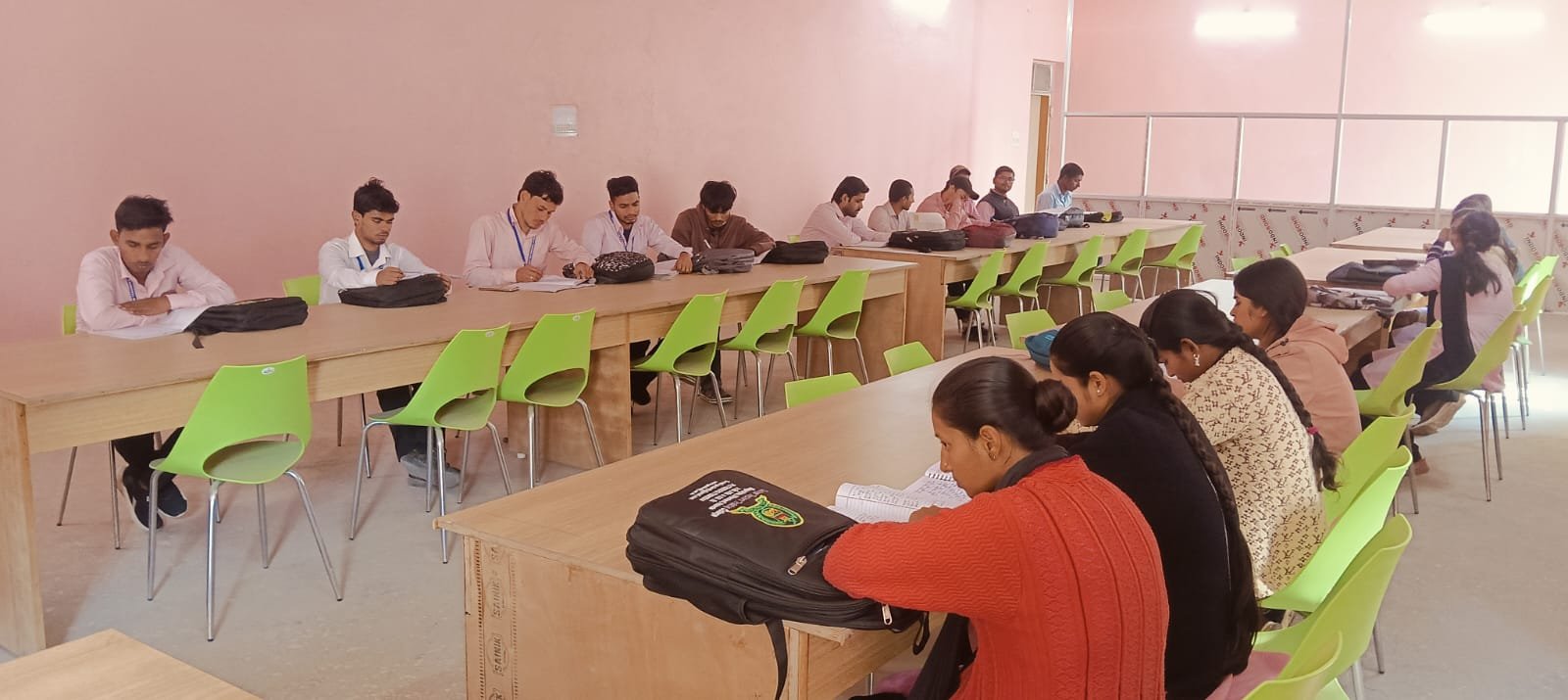 Library