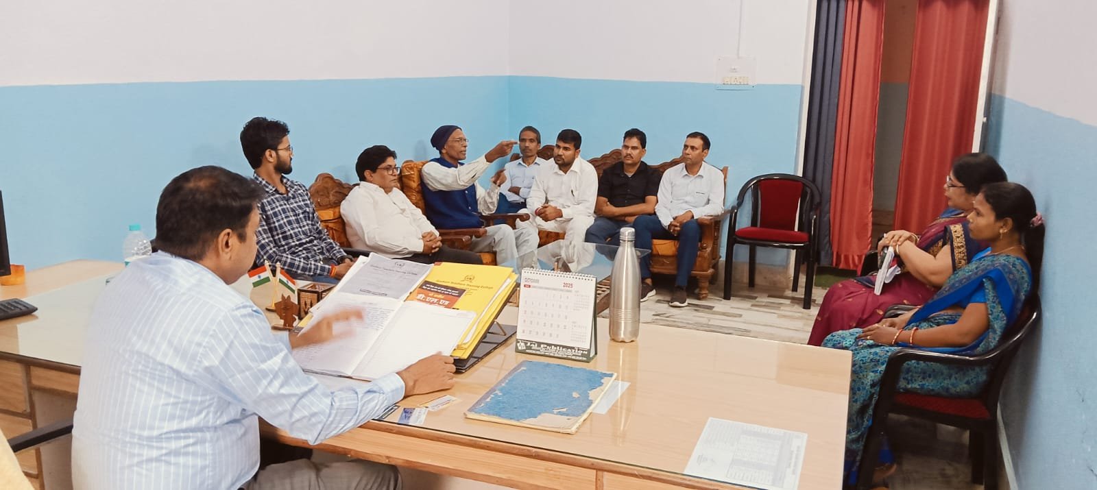Faculty Room