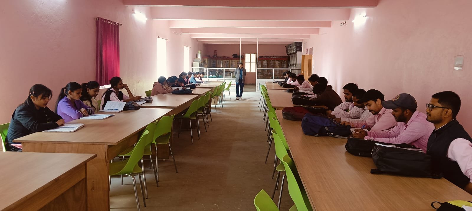 Library