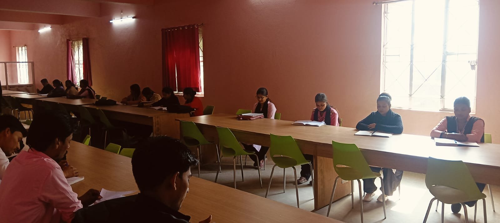Library