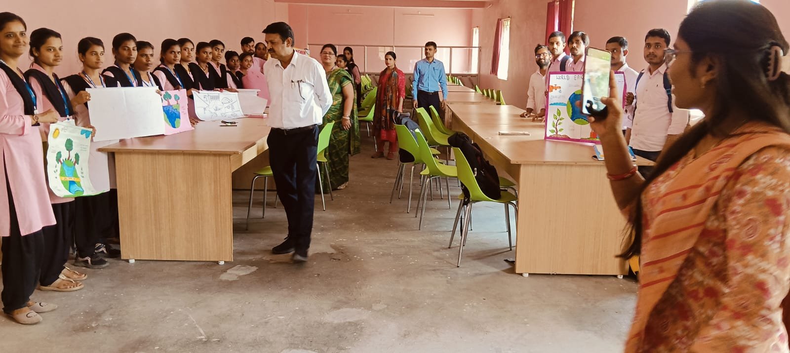Student's Activities 