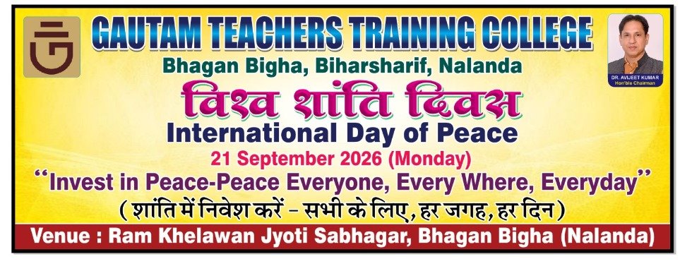 International Day of Peace