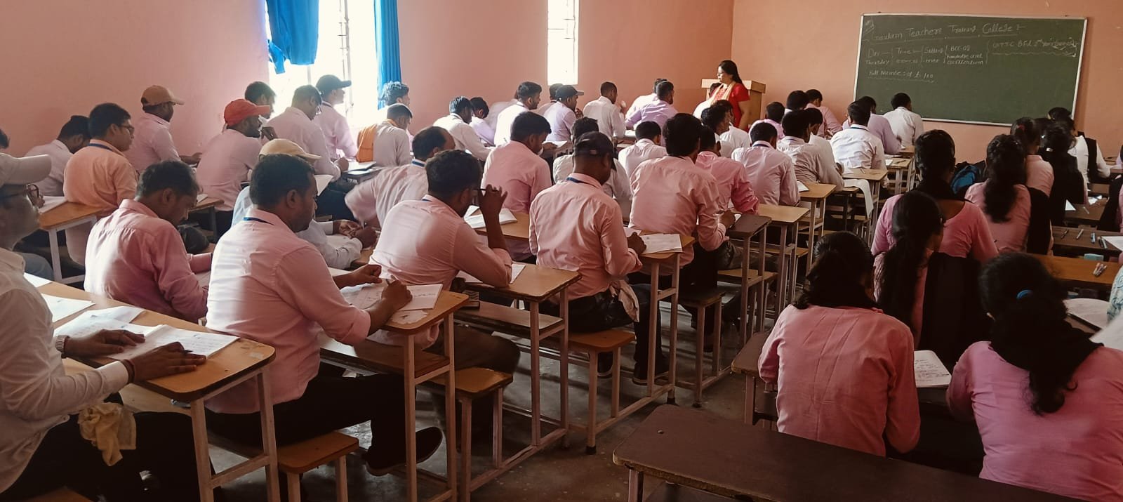 Class Room