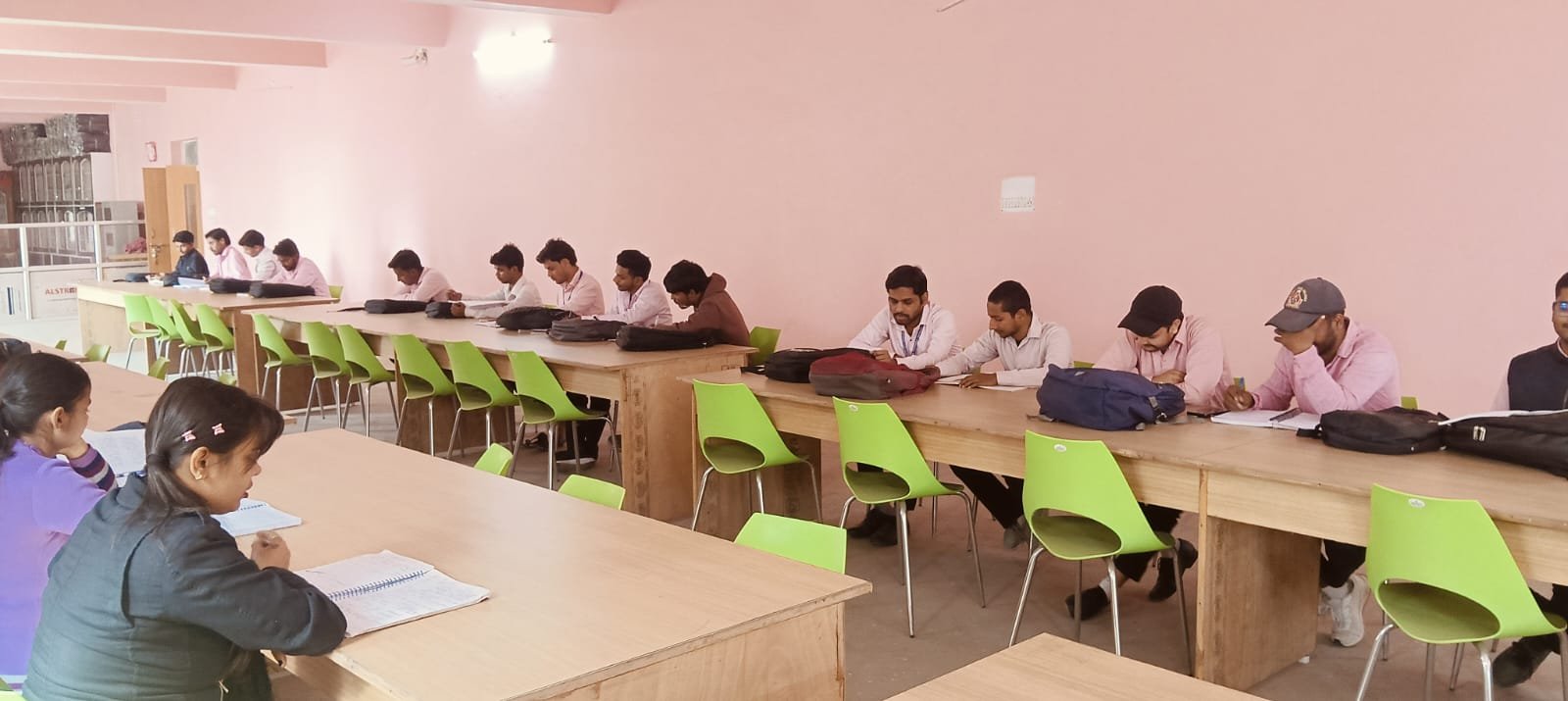 Library
