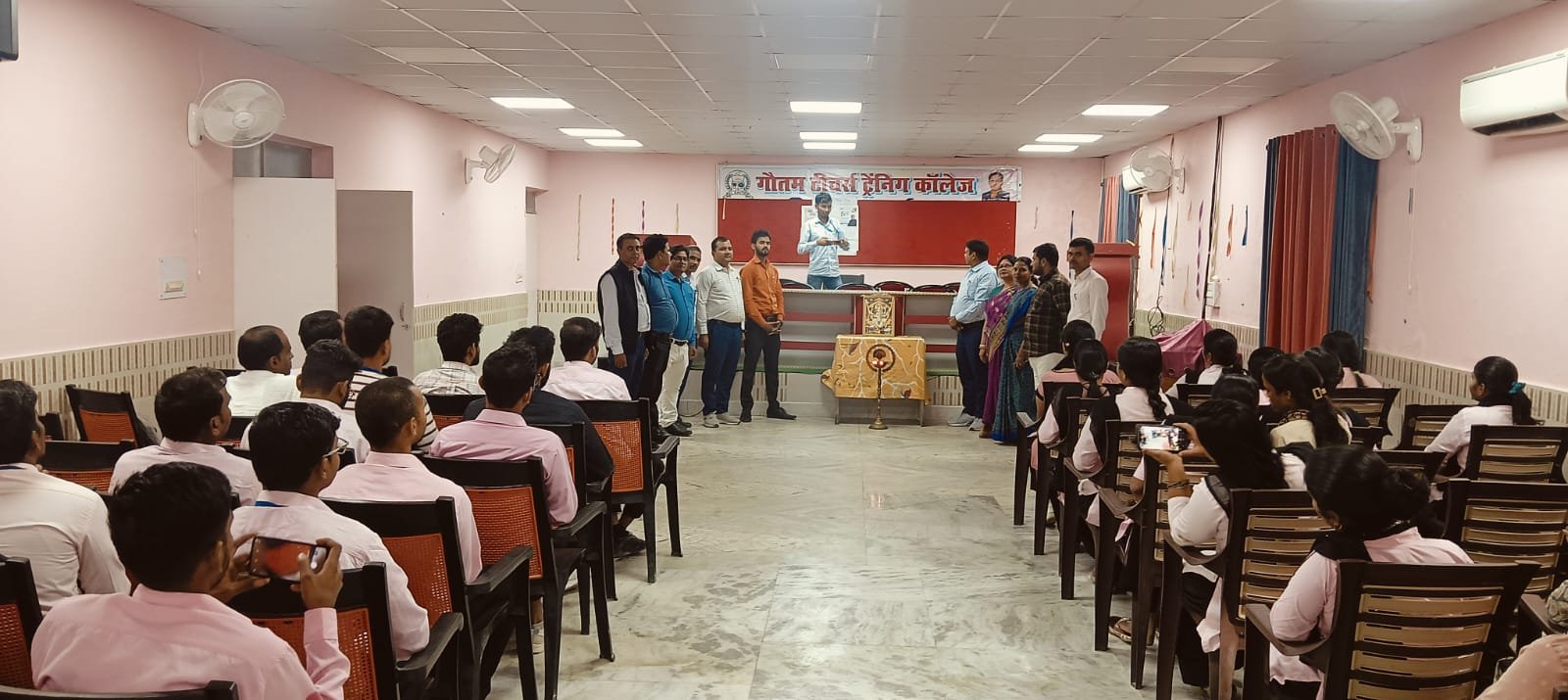 Student's Activities 