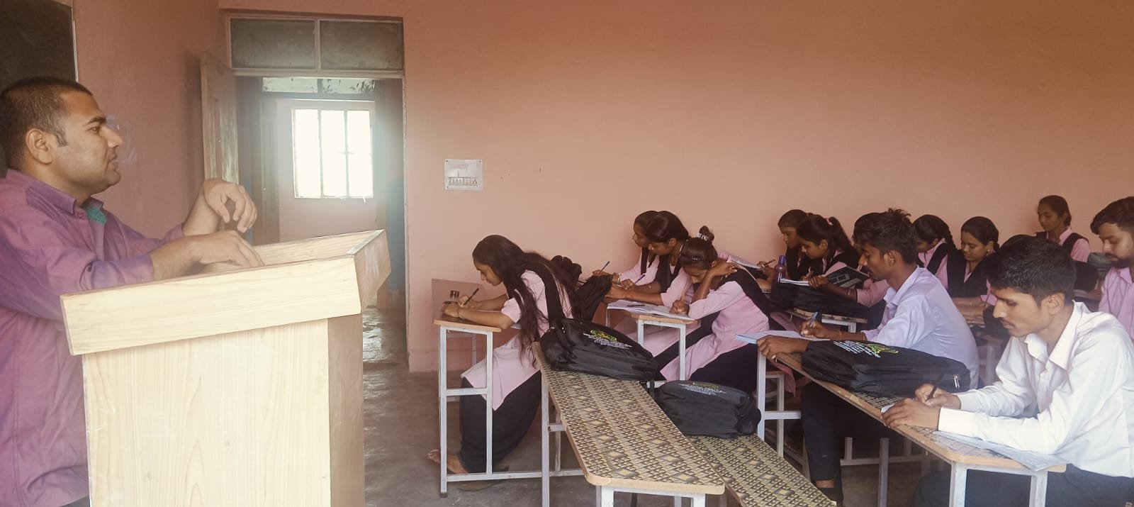 Class Room