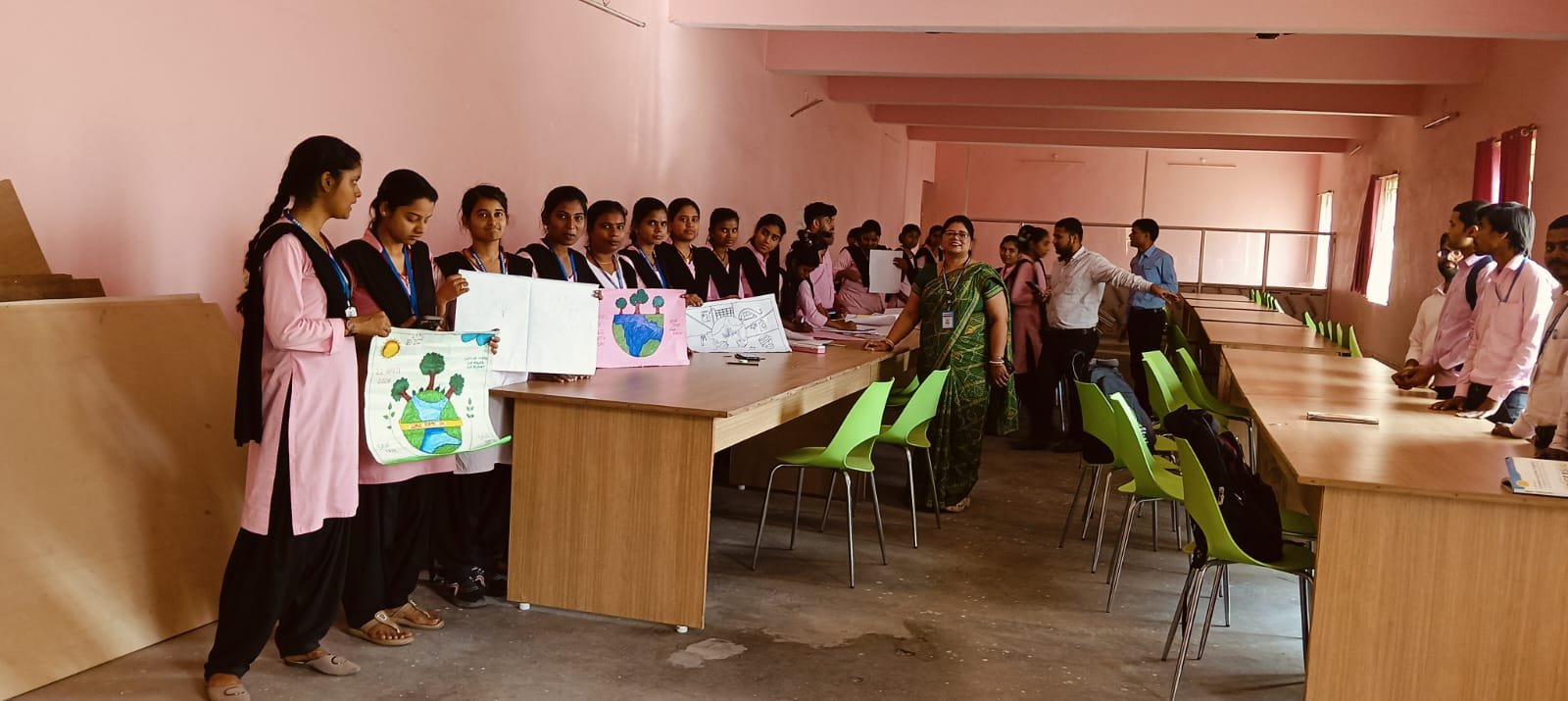 Student's Activities 