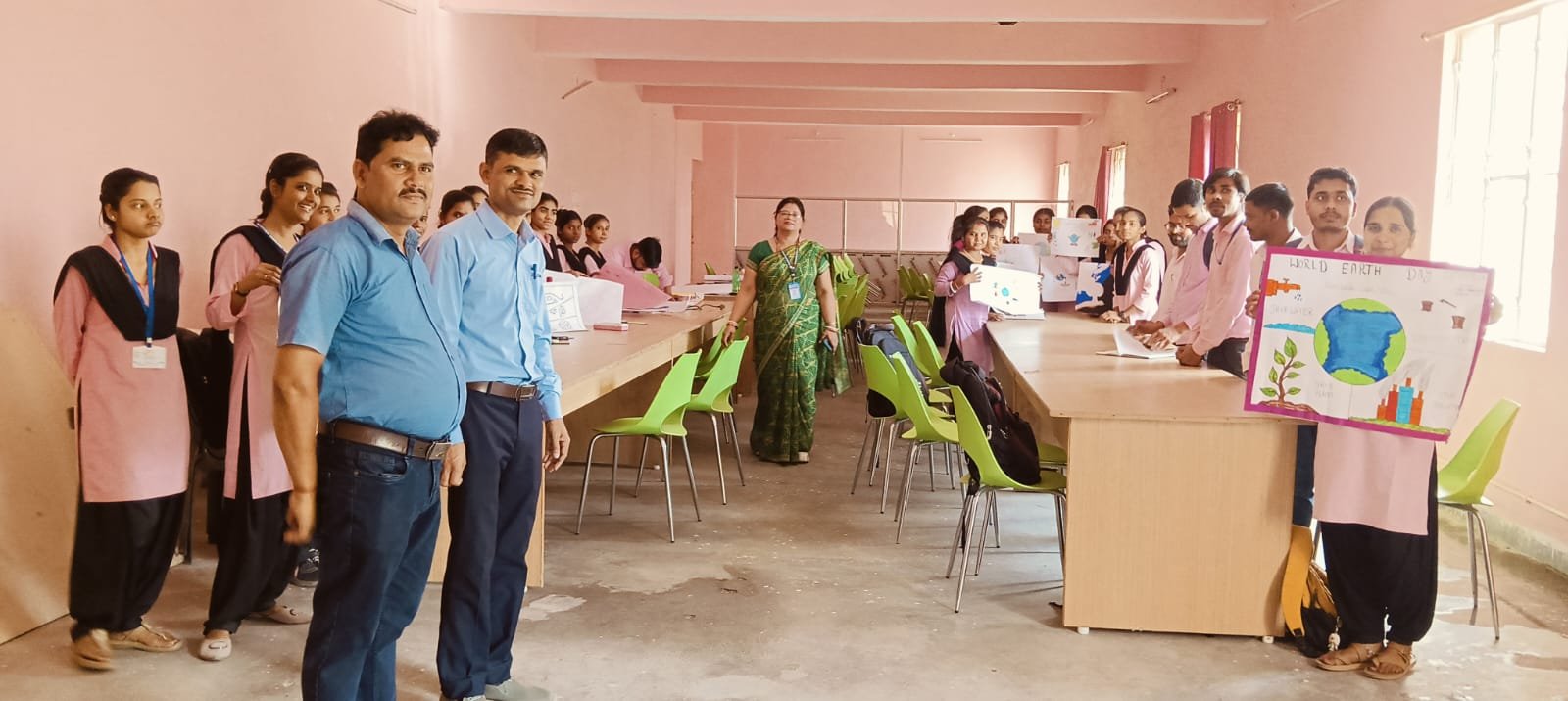 Student's Activities 