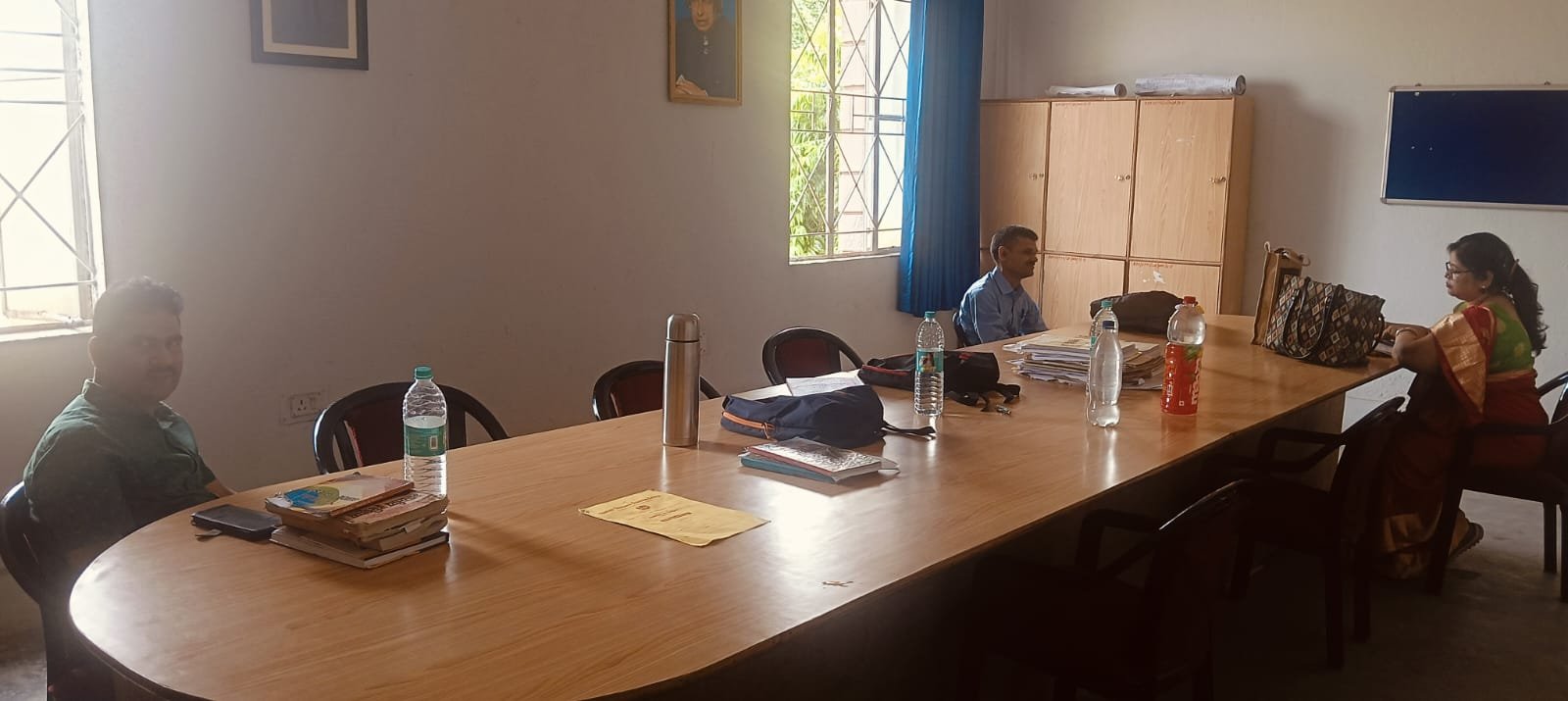 Faculty Room